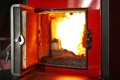 solid fuel boilers Cloghy